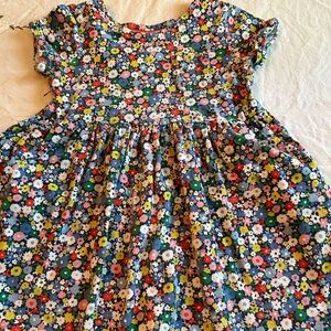 Mini Boden floral dress